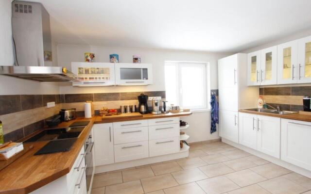 Peaceful villa in the hills of Jachymov near spas