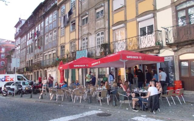 Oporto Central Apartments
