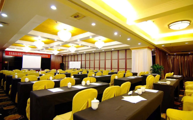 The Royal Fortune Hotel