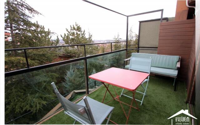 Kulubem Suits and Villas
