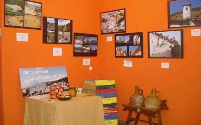 Hotel Rural Familiar Almirez-Alpujarra