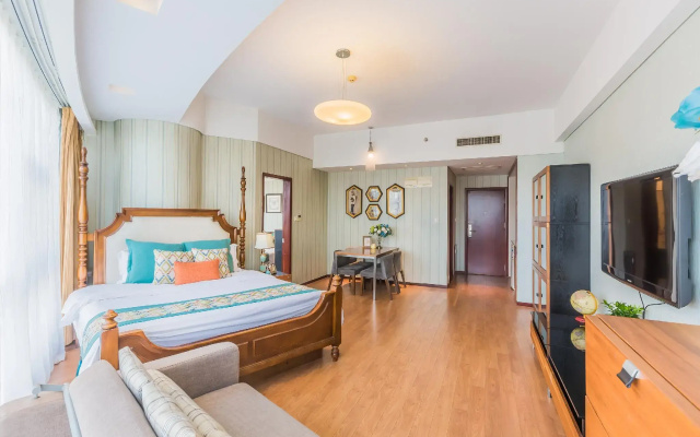 Westlake 7 Service Apartment