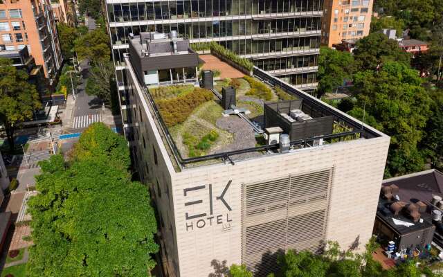 EK Hotel By Preferred Hotels Group