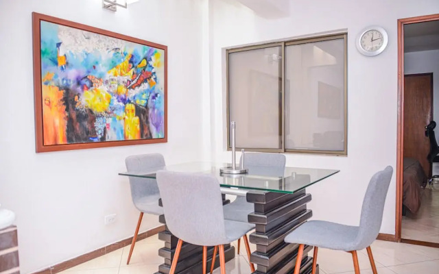 Brown Stone Apartments