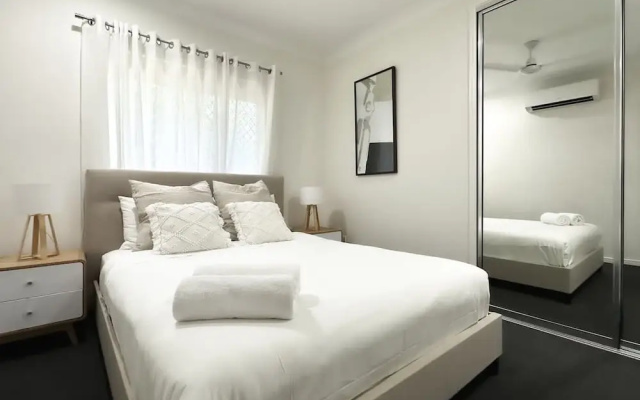 The Nook - Pet Family-friendly 4-bedroom – Guest Rooms – Cairns