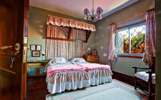 Luxury Villa Golf Tenerife