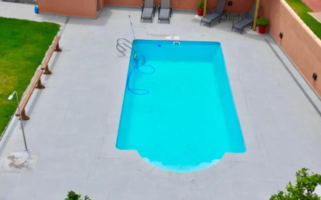 Loft con piscina Adults Only