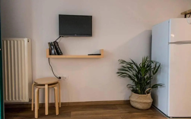 Lord Byron Apartment