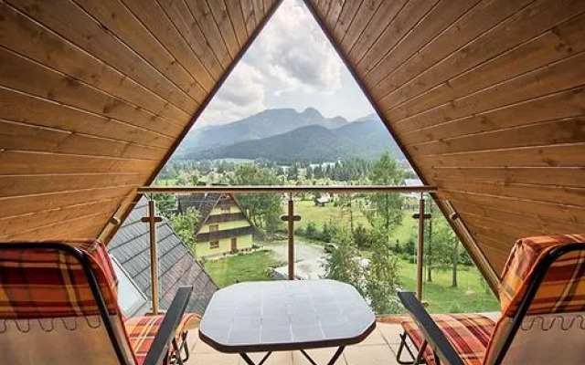 VISITzakopane Eco Apartments