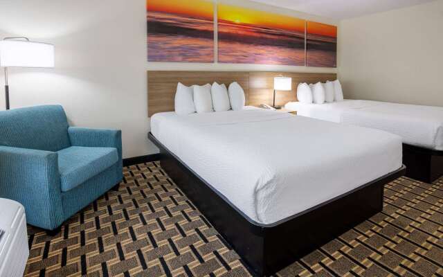 Hotel Carolina, a Days Inn by Wyndham