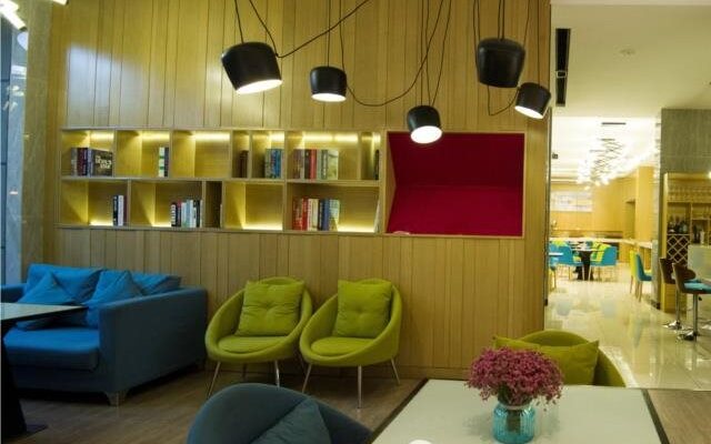 Echarm Hotel Nanning Nationalities Square Metro Station