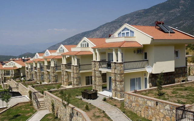 Orka Park Complex