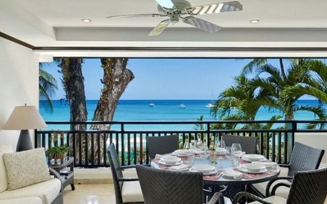 Coral Cove Beachfront Villas
