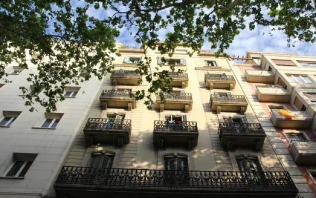 Backpackers House Bcn