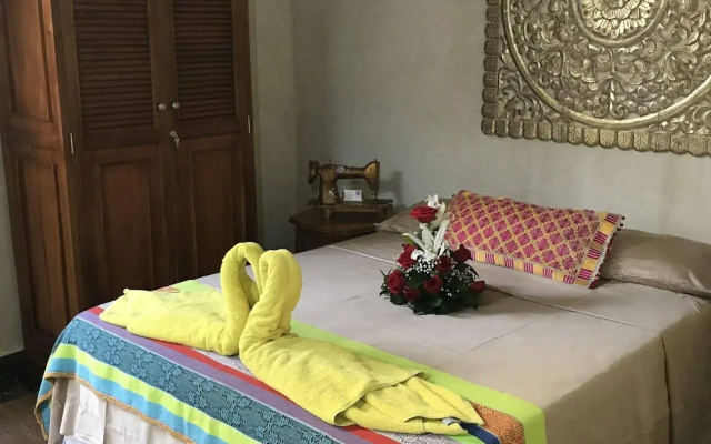 Hotel Boutique Castillo Ines Maria