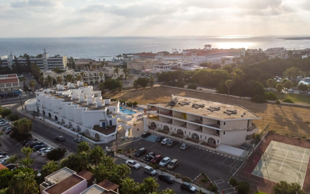 Pandream Hotel Apartments