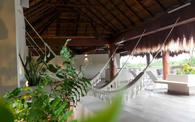 Jungle View 1 Br Apt Amazing Infinity Pool