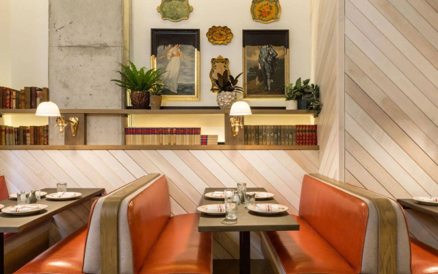 Pod DC Hotel