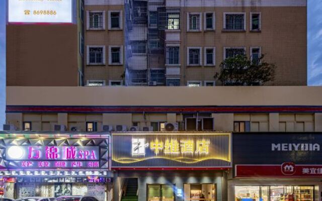 7Days Inn Zhuhai Hengqin Changlong Huafa Commercial City