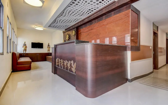 Hotel Ojas by Treebo Trip