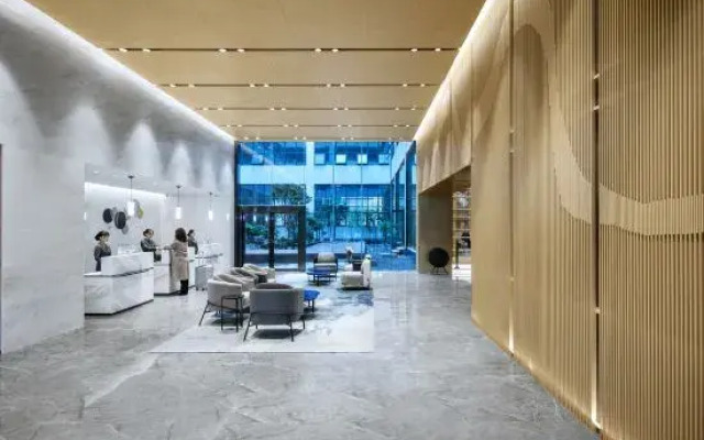 Jinuo Hotel
