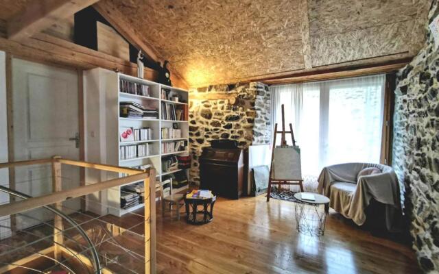 Gite Retournac, 3 pièces, 4 personnes - FR-1-582-319