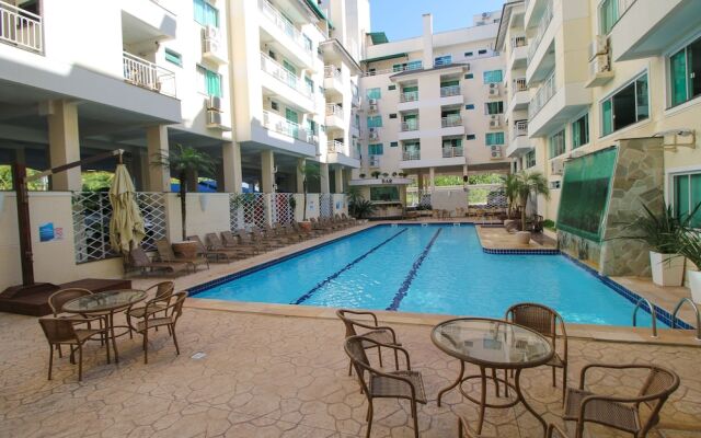 Apartamento 1 quarto Summer Beach - 320