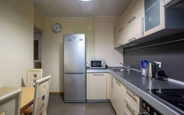 Apartment on Krasnaya Presnya 23