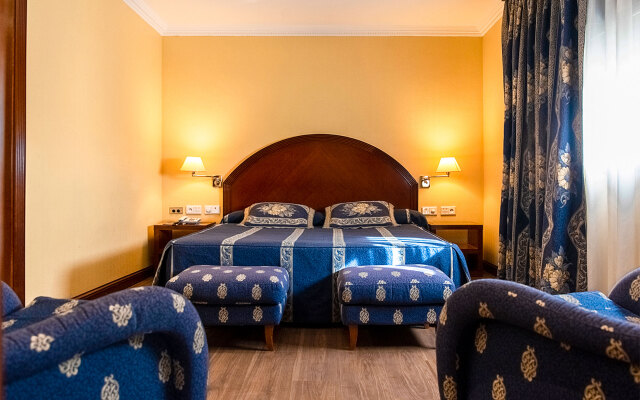 Hotel Torremangana