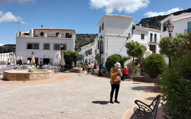 Casa en Zuheros 4 a 5 personas