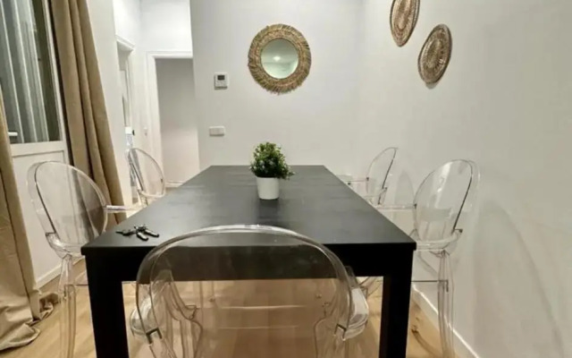 Luz de Chamberí