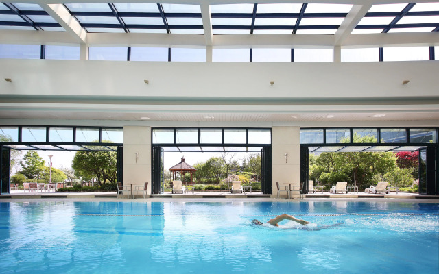 Отель Grand Hyatt Incheon