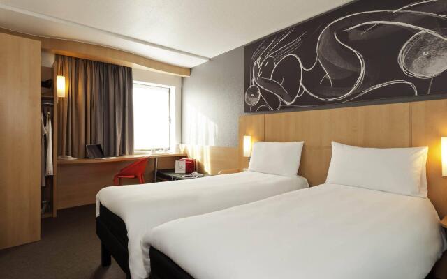 Ibis London Euston St Pancras