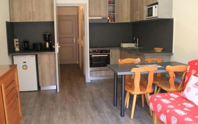 Appartement Châtel, 1 pièce, 4 personnes - FR-1-200-203