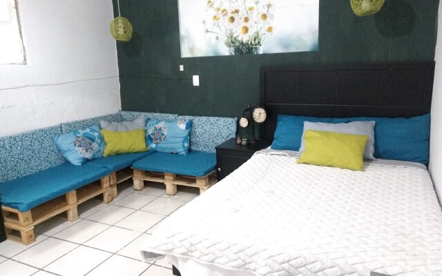 Hostal Gato Azul Habitaciones Privadas