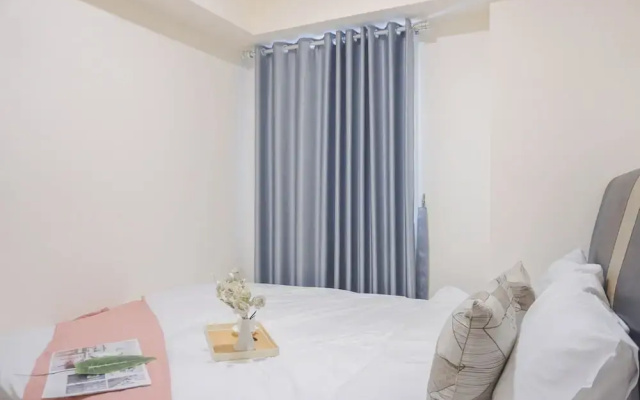 Spacious And Comfy 2Br With Extra Room Apartment At Meikarta
