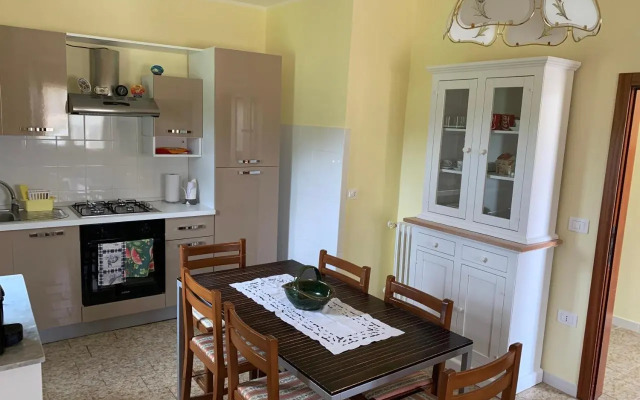 Casa Vacanze tra mare e monti