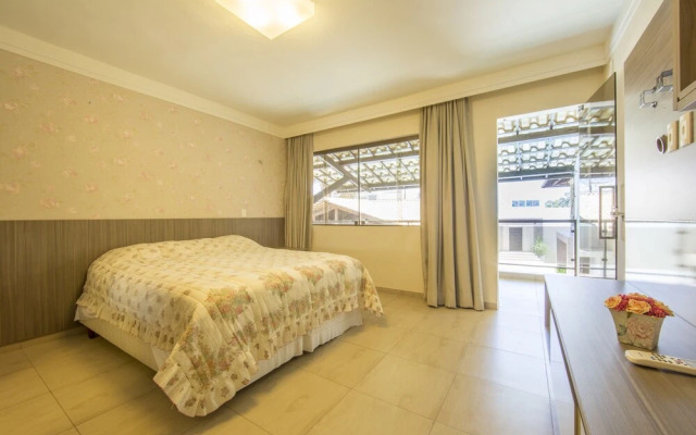 Casa Aconchegante a 100m do Mar de Cotovelo - CT03