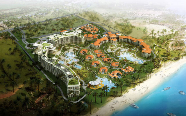 Sheraton Sanya Haitang Bay Resort