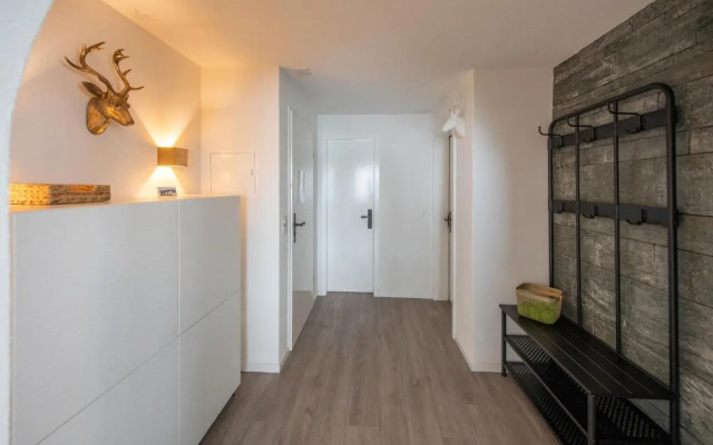 Agrimonia - möbilierte Ferienwohnung mit Balkon