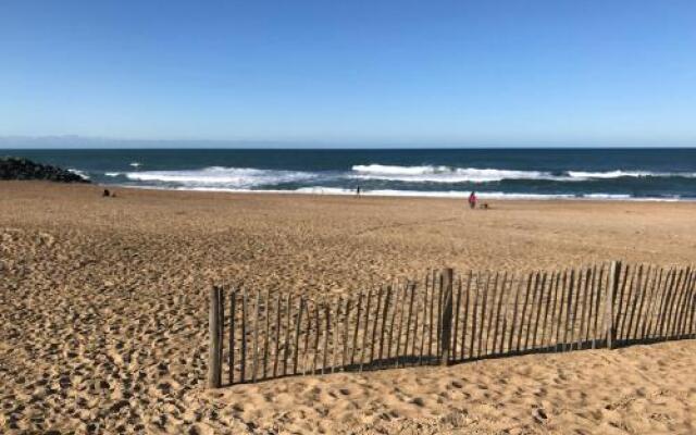 ANGLET- BIARRITZ T3 dans résidence avec piscine