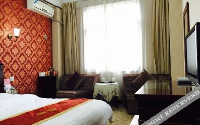 OYO Xianyang Sunshine Hotel