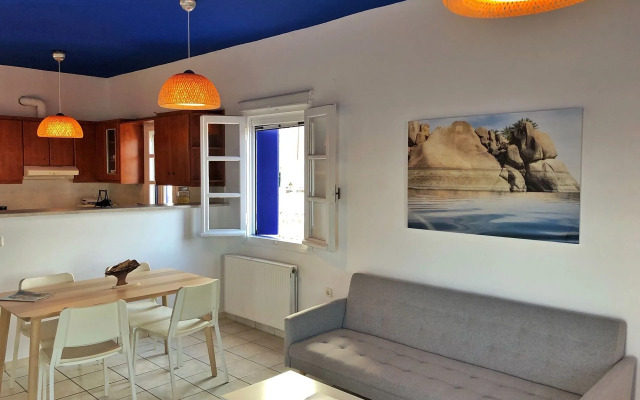 Aria Kimolos Residence