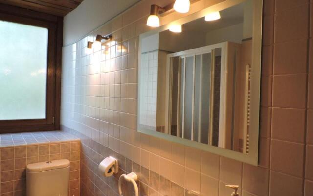 Balkonpe Landa Etxea