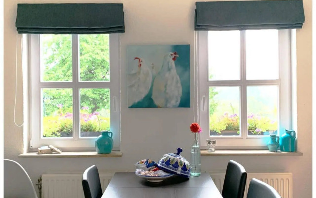 Huis in de natuur
