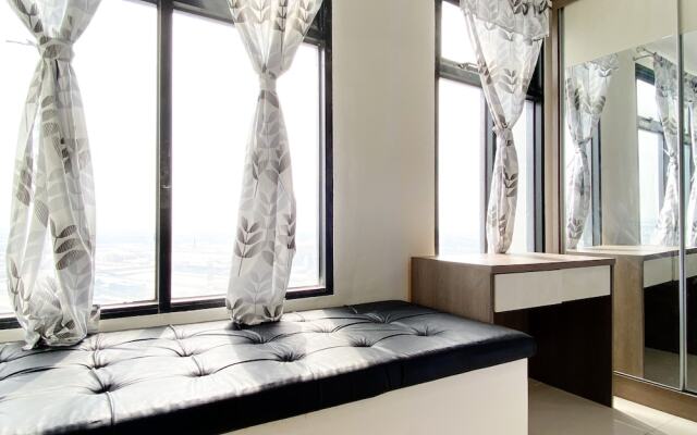 Comfy And Modern Studio At Pollux Chadstone Apartment