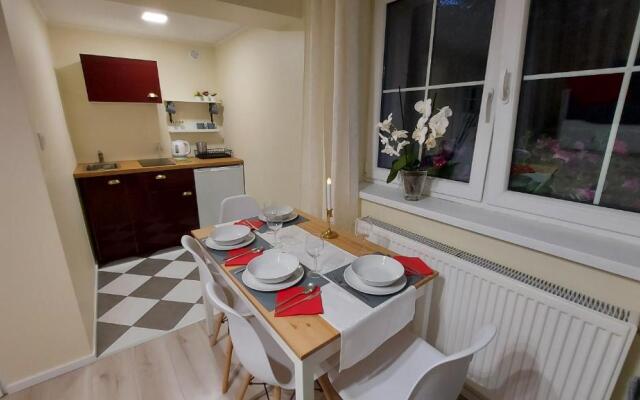 Apartament Stokrotka