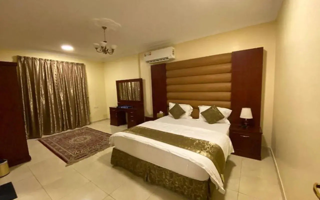 Hayat Alsalam furnished apartments