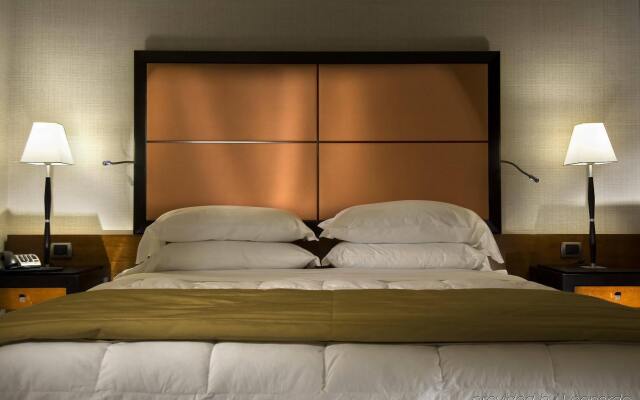 Crowne Plaza Malpensa Airport by IHG