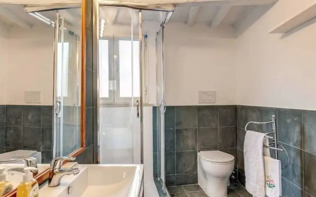 Trastevere Attic with private terrace